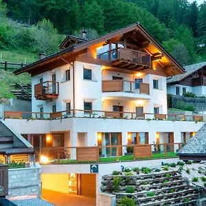 Hotel N'joy, Bormio