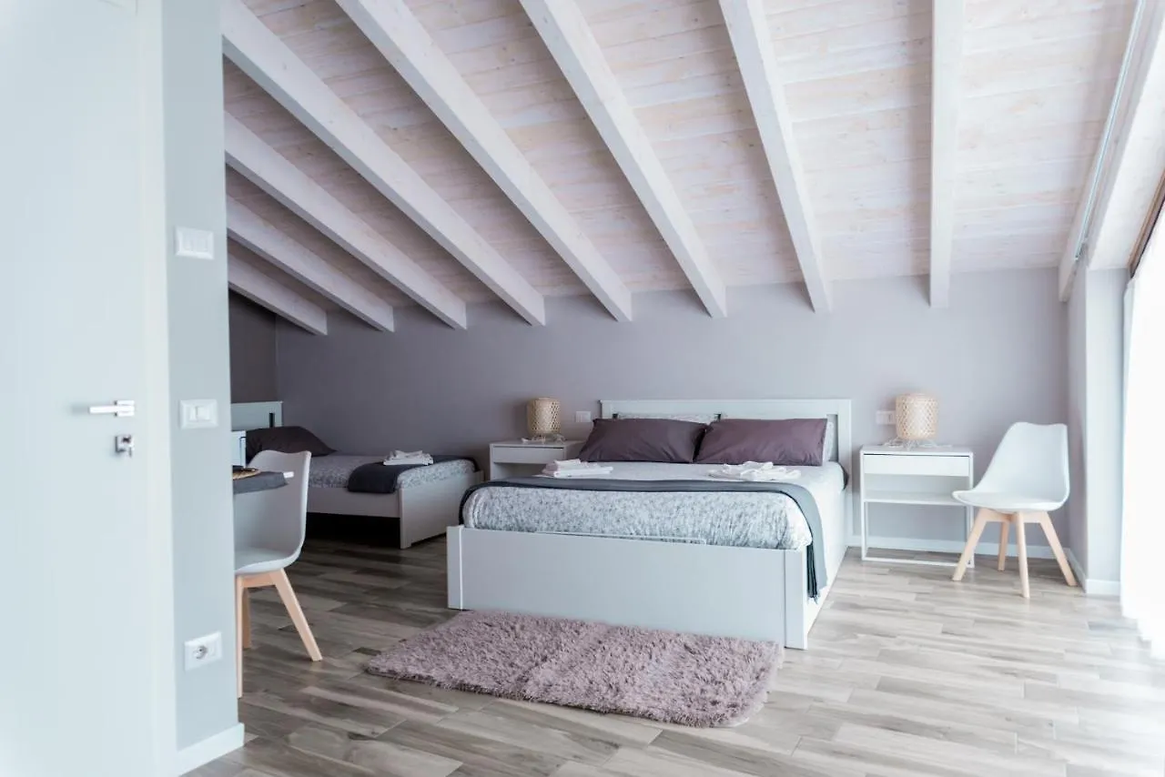 Via Mazzini B & B Vizzola Ticino Bed & Breakfast