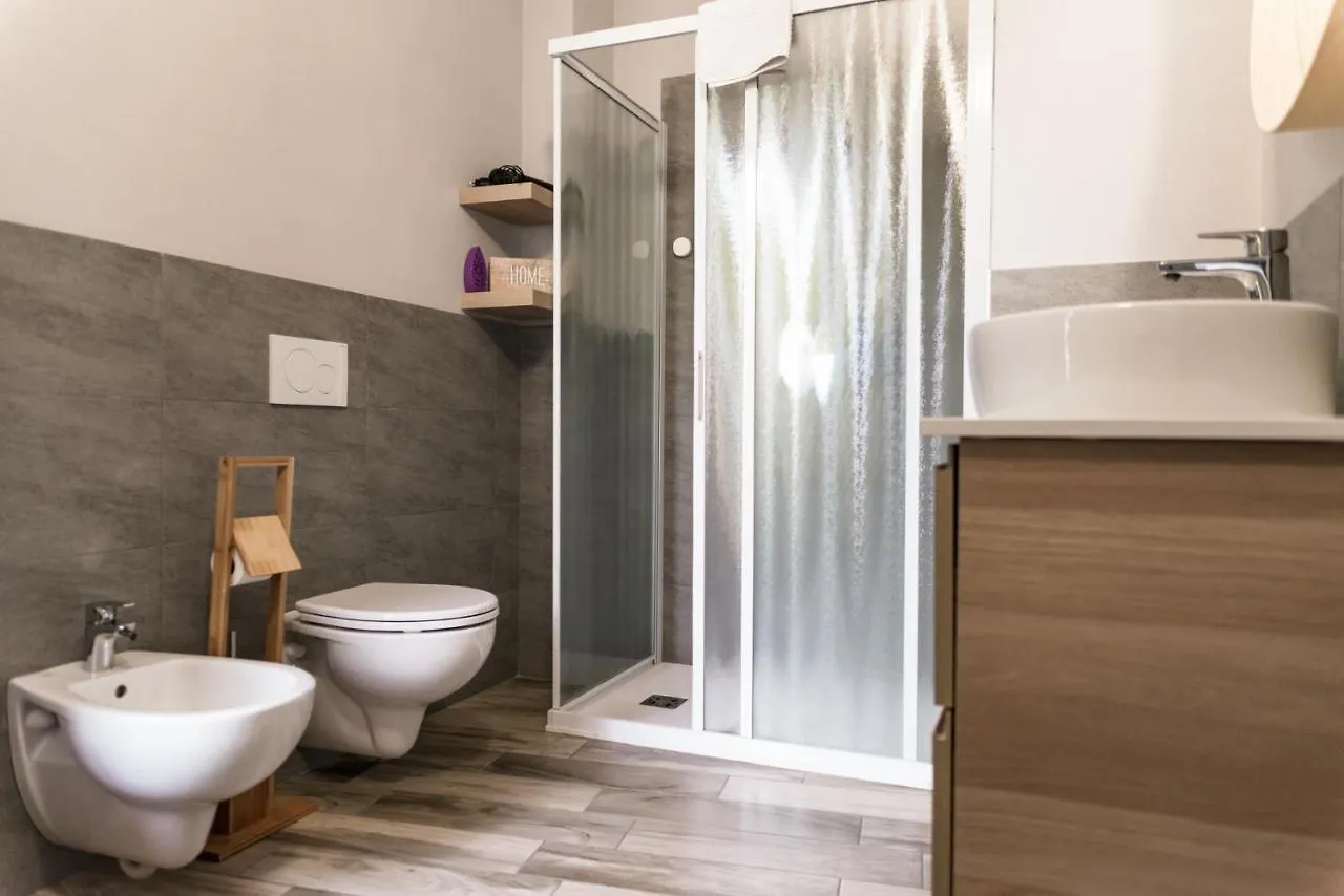 Bed & Breakfast Via Mazzini B & B Vizzola Ticino