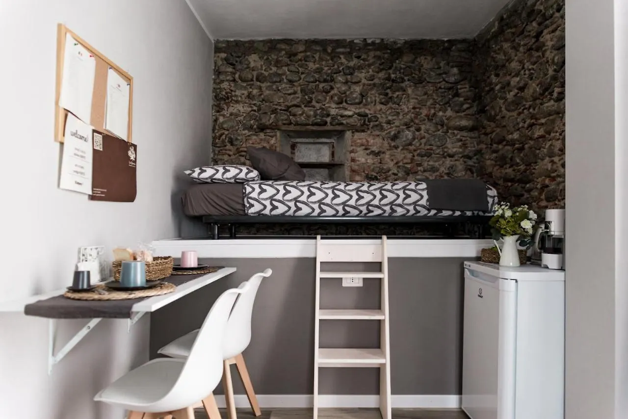 Via Mazzini B & B Vizzola Ticino