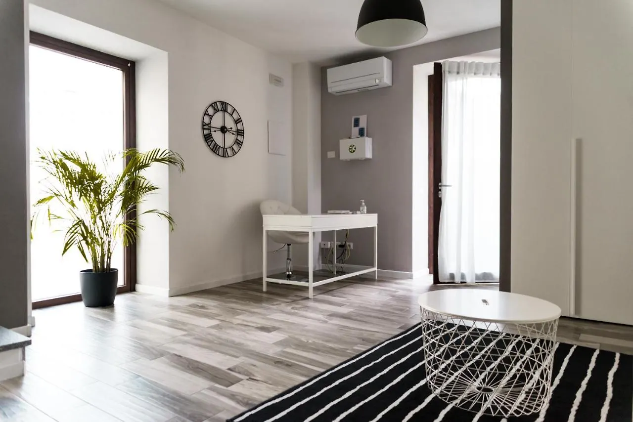 Via Mazzini B & B Vizzola Ticino Bed & Breakfast