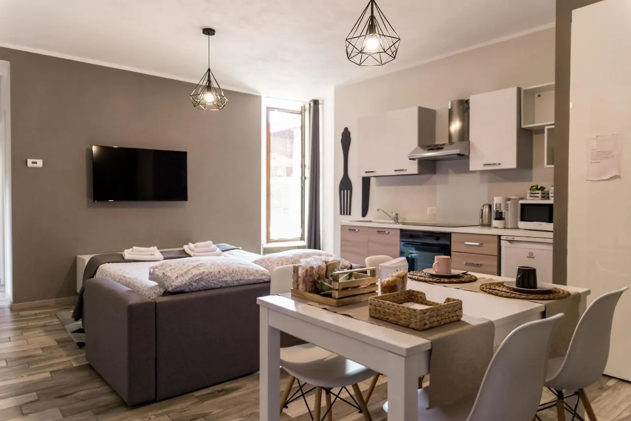 Via Mazzini B & B Vizzola Ticino Ιταλία