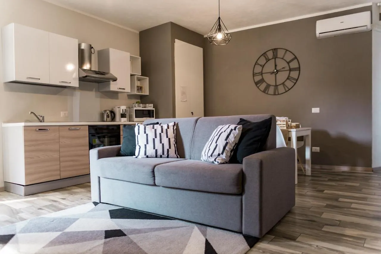 Bed & Breakfast Via Mazzini B & B Vizzola Ticino